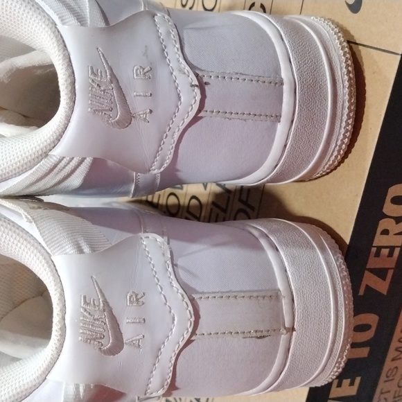 White Air Forces - Picture 4 of 6